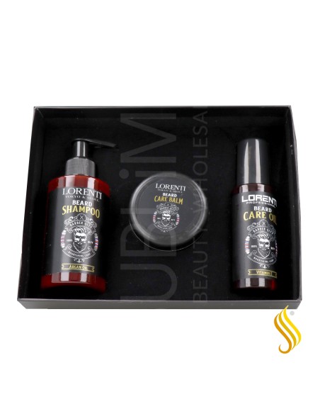 Lorenti Beard Kit